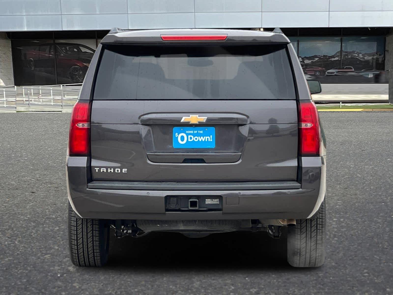Thumbnail: 2017 Chevrolet Tahoe - 7
