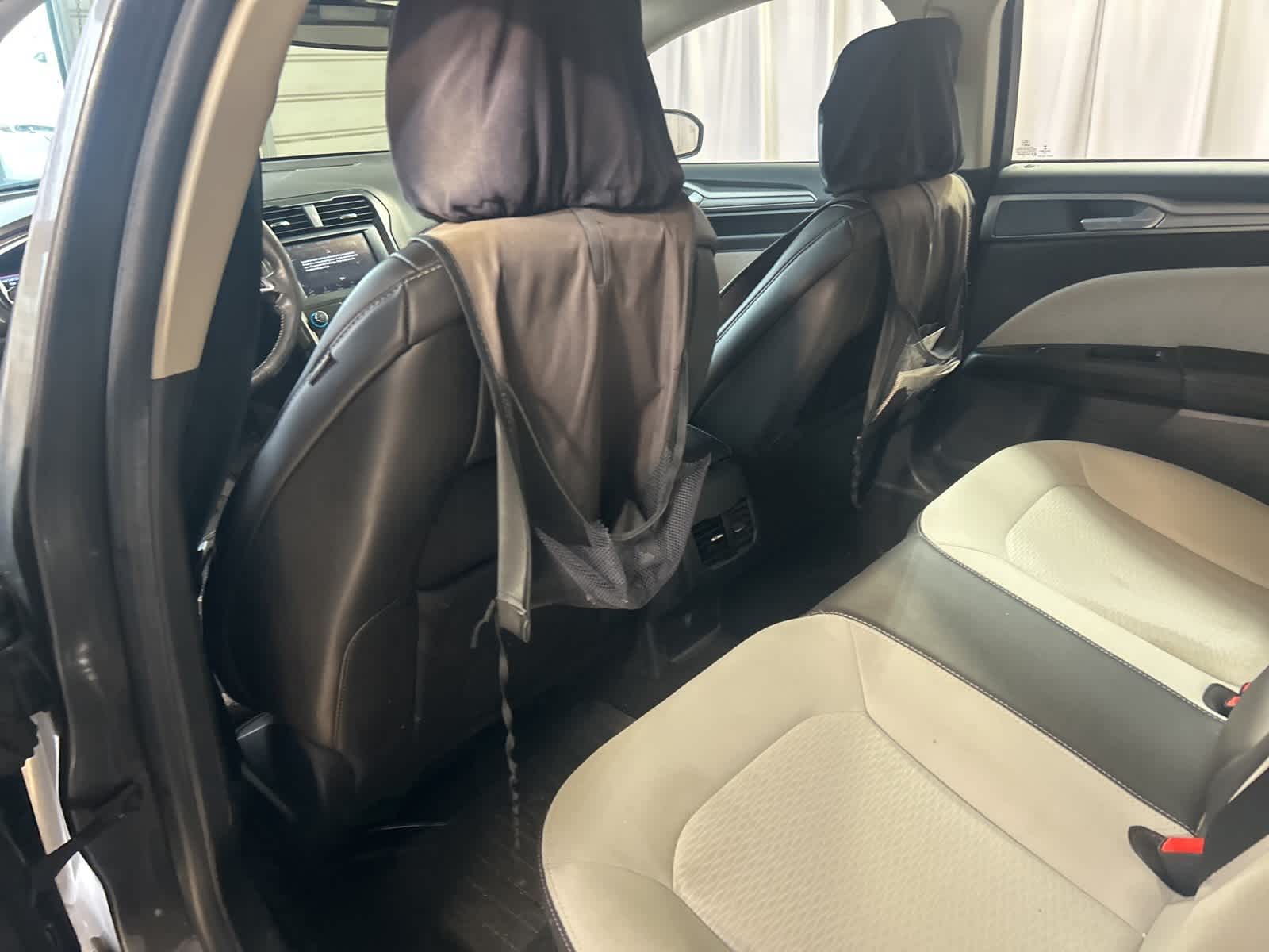 Thumbnail: 2019 Ford Fusion - 20