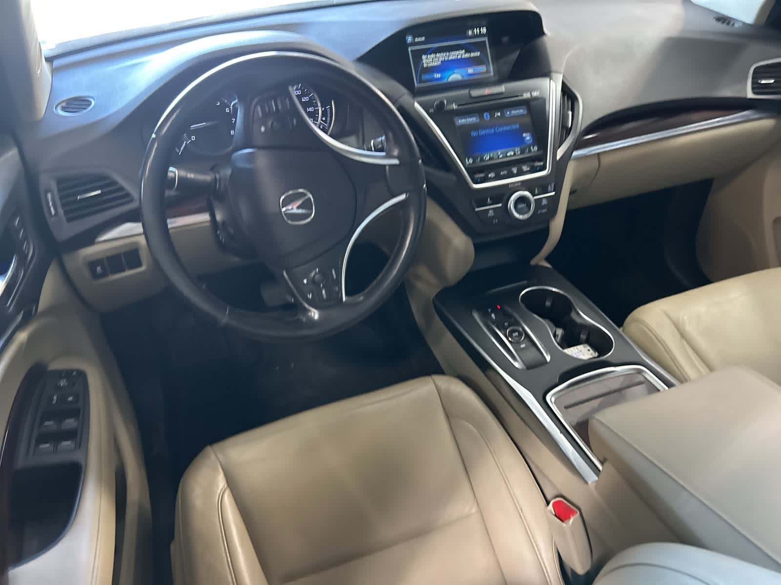 Thumbnail: 2016 Acura MDX - 22