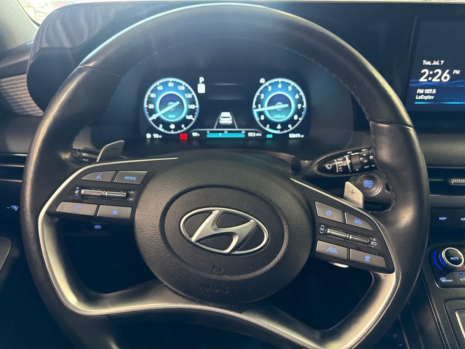 Thumbnail: 2024 Hyundai Palisade - 23