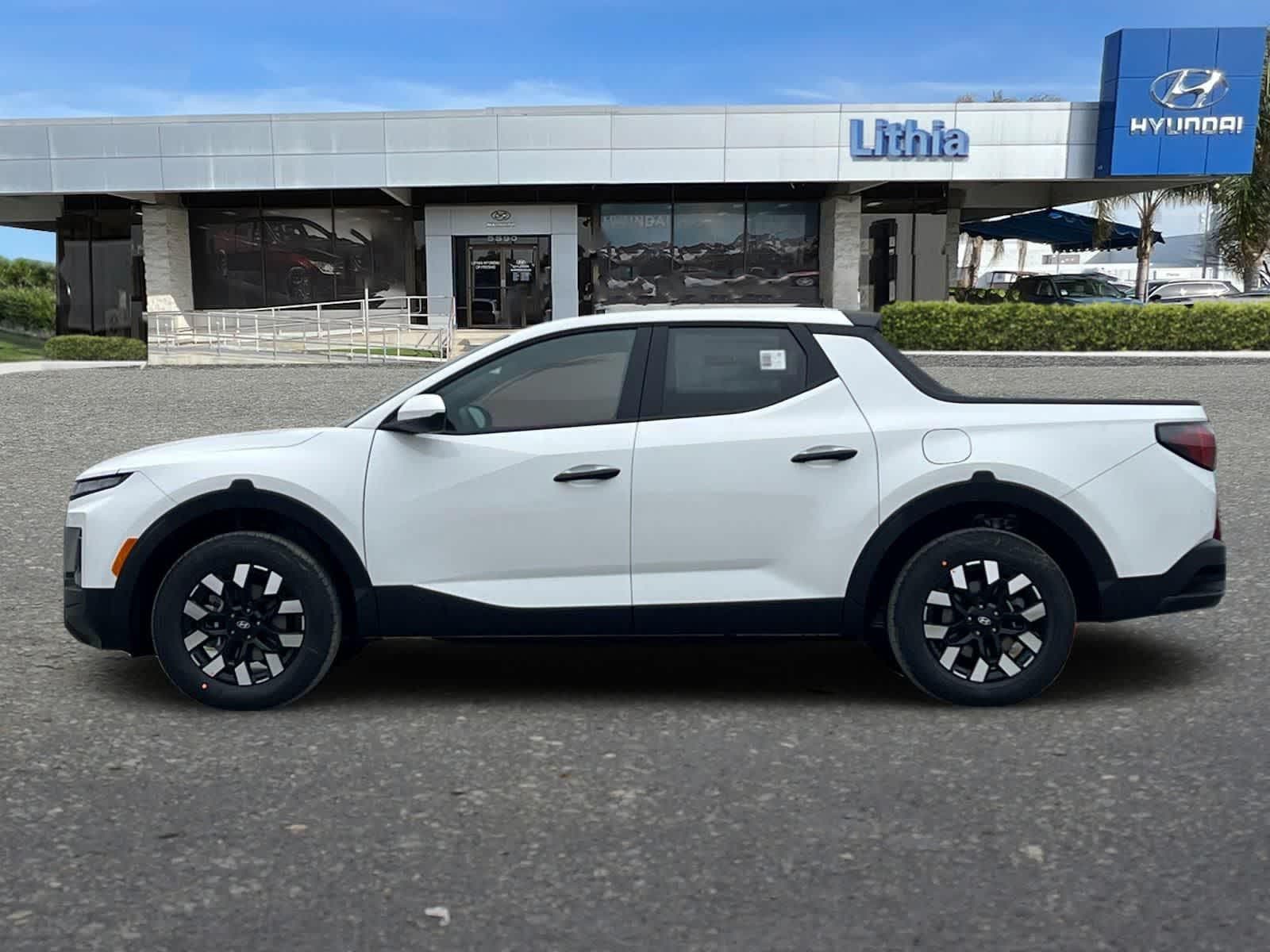 Thumbnail: 2026 Hyundai Santa Cruz - 5