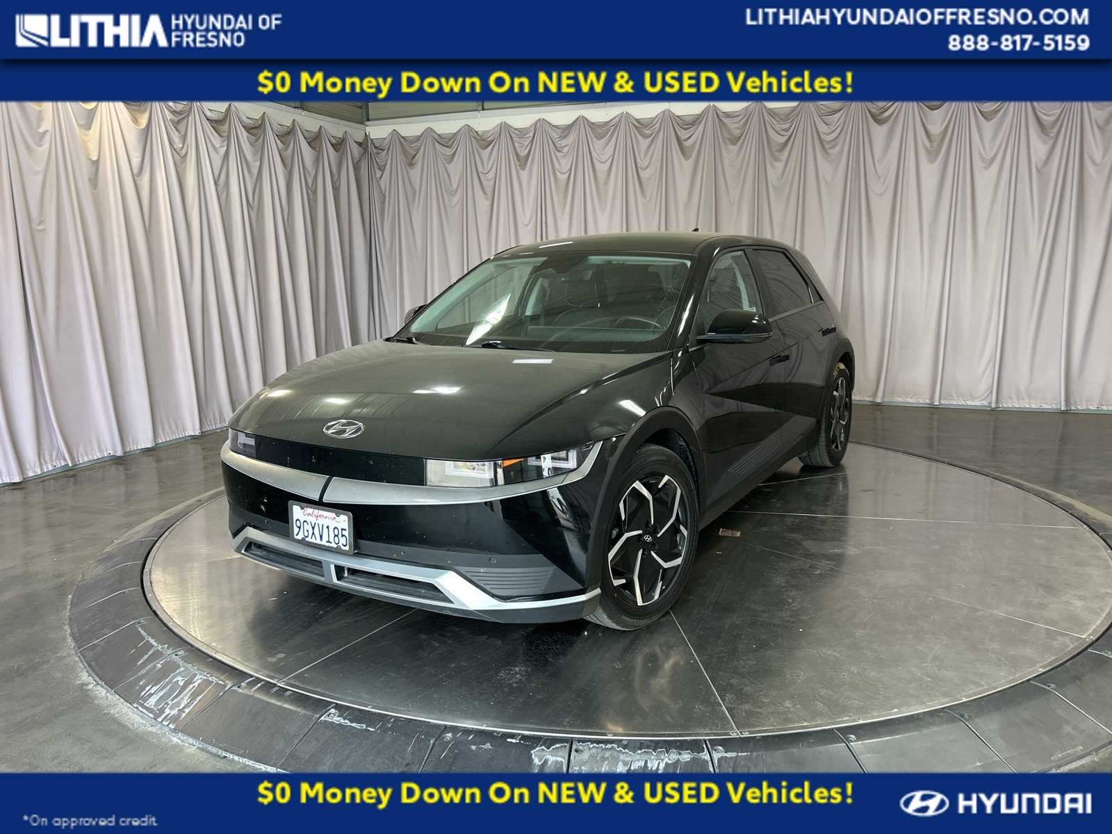2022 Hyundai Ioniq 5 SEL -
                  Fresno, CA