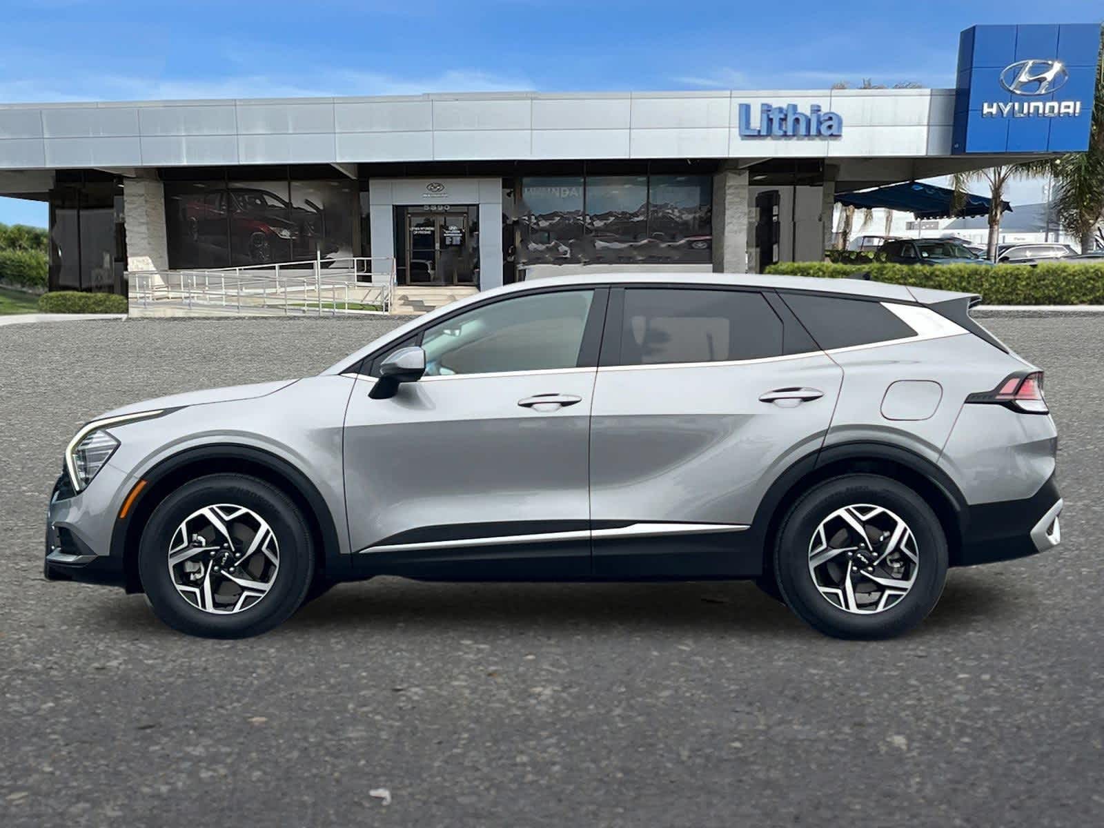 Thumbnail: 2025 Kia Sportage - 5