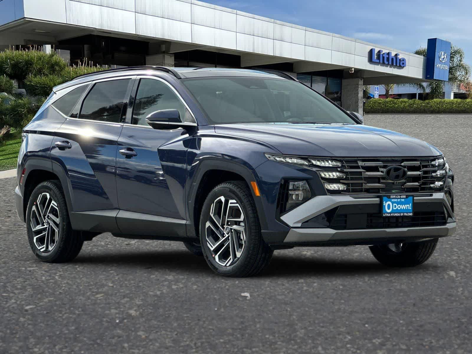 Thumbnail: 2026 Hyundai Tucson - 9