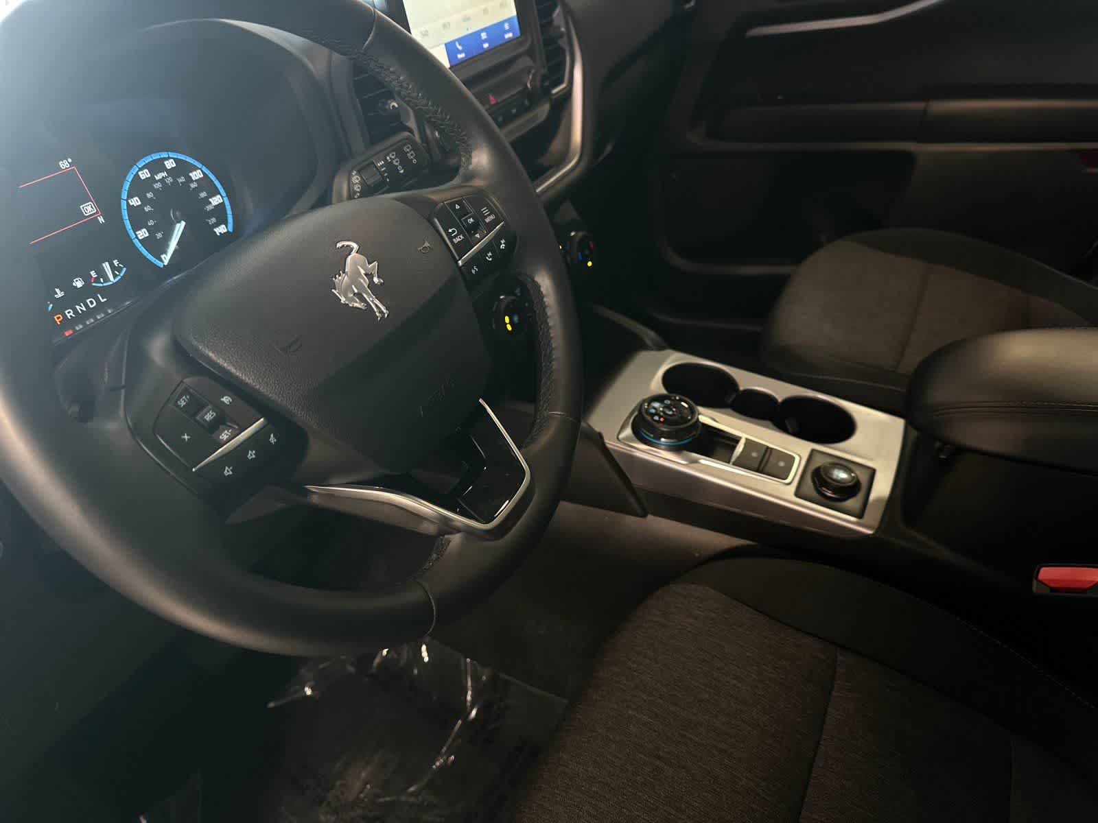 Thumbnail: 2024 Ford Bronco Sport - 12