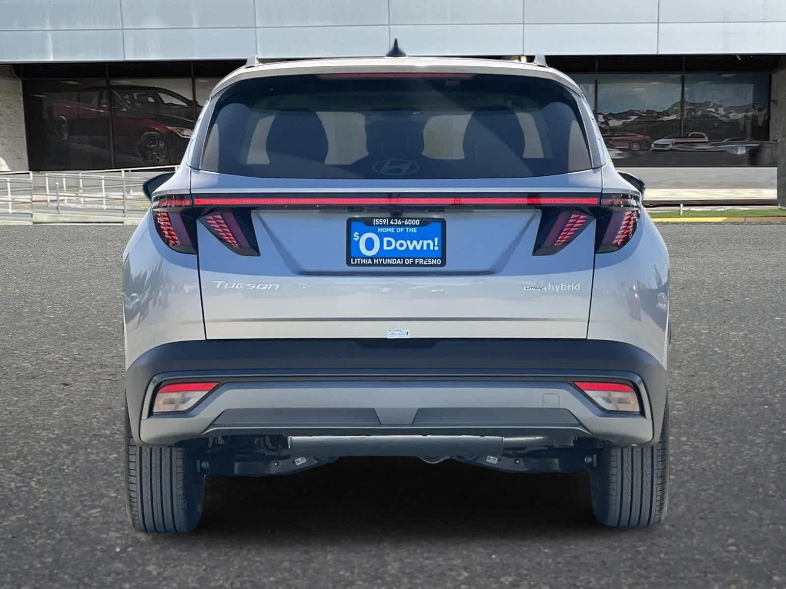 Thumbnail: 2025 Hyundai Tucson - 7