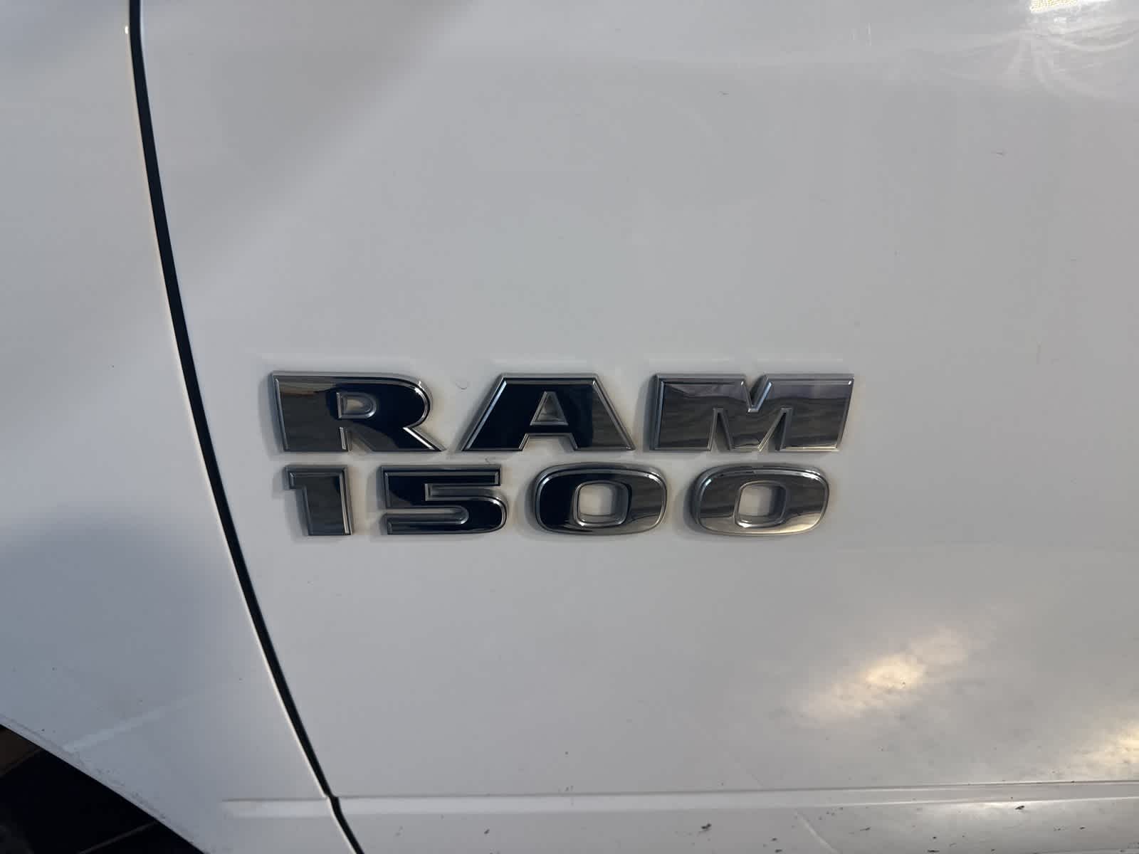 Thumbnail: 2015 RAM 1500 - 14