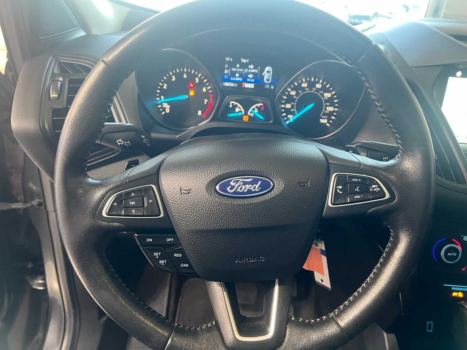 Thumbnail: 2018 Ford Escape - 25