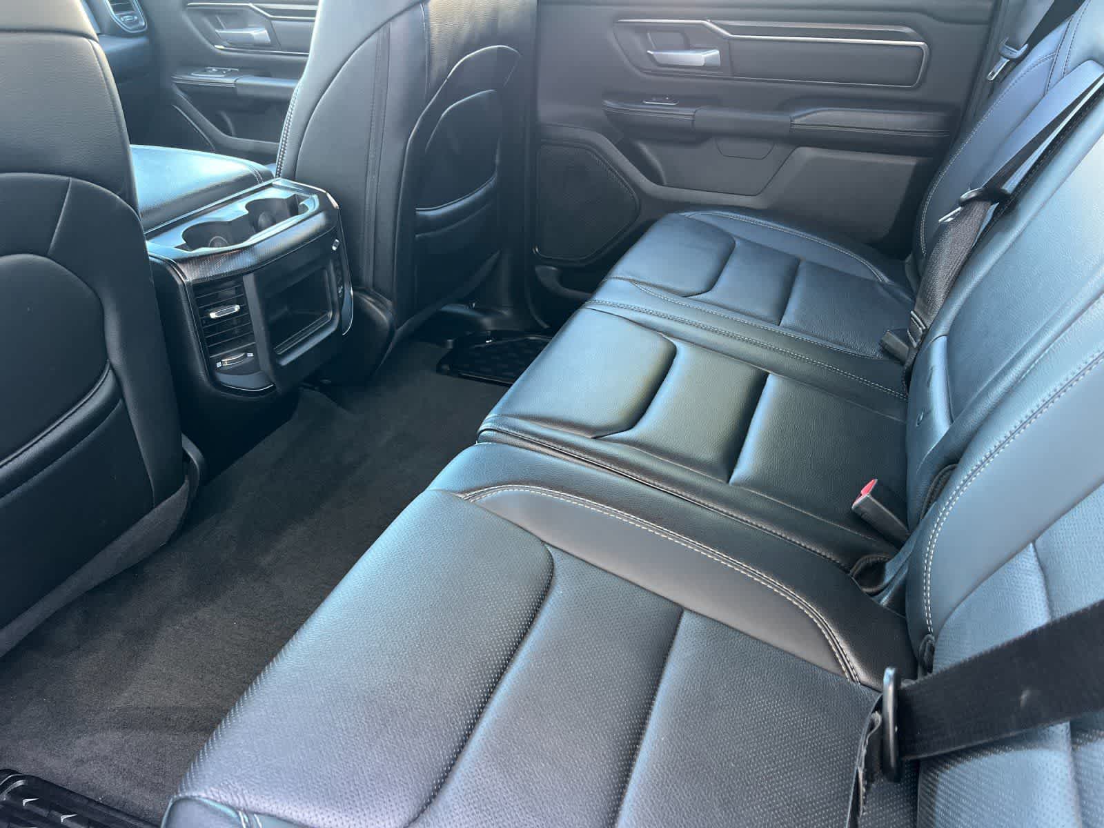 2024 Ram 1500 Rebel photo 4