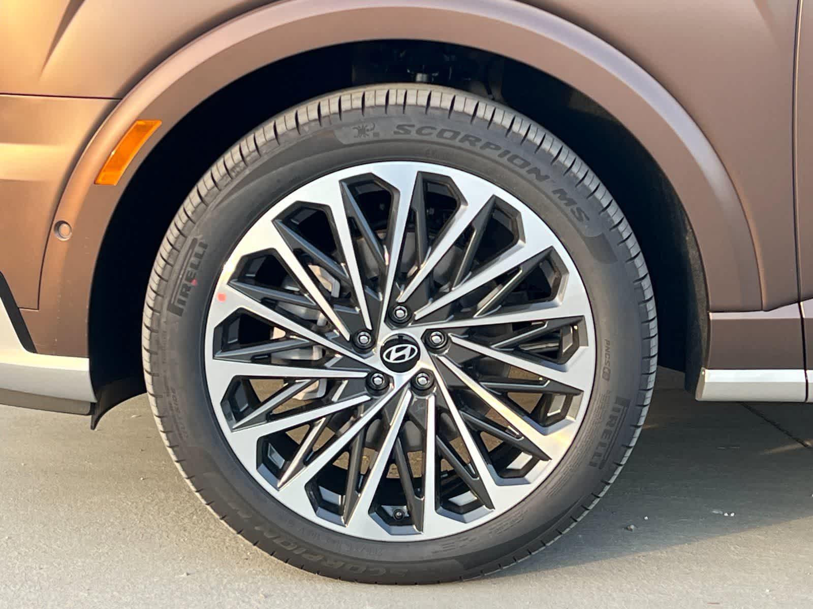 Thumbnail: 2026 Hyundai Palisade - 25