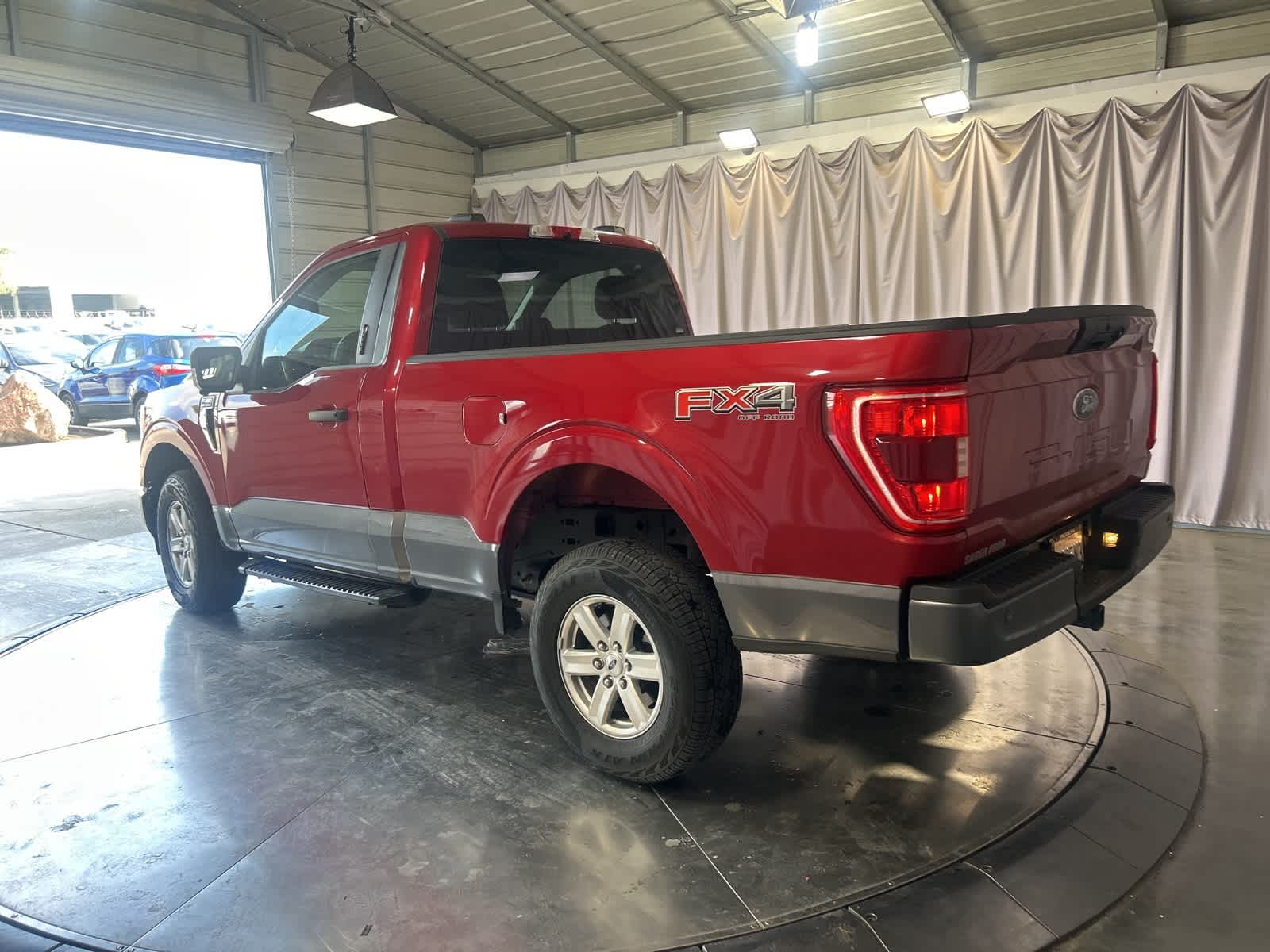 Thumbnail: 2022 Ford F-150 - 14
