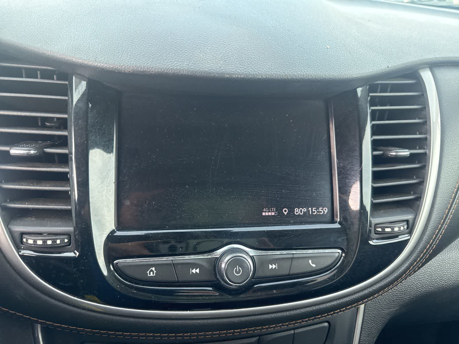 Thumbnail: 2020 Chevrolet Trax - 25