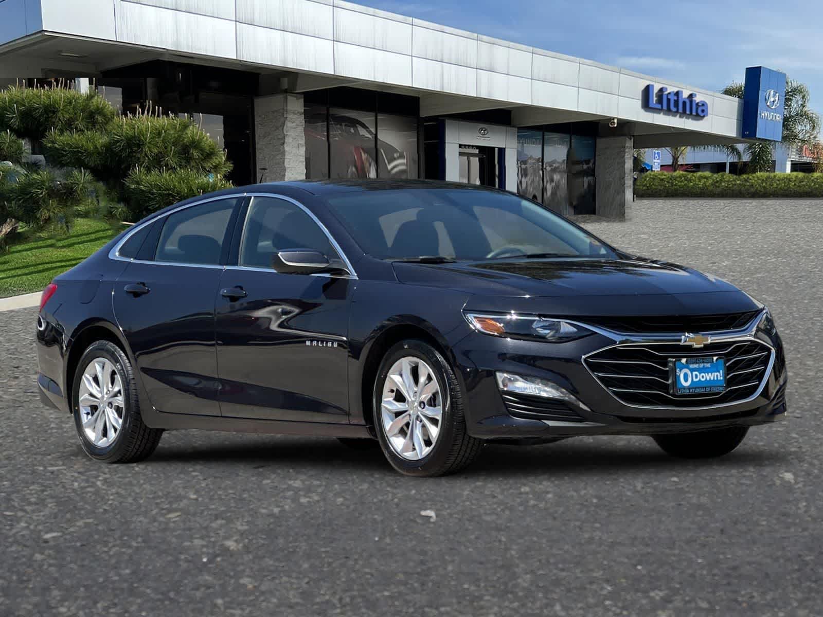 Thumbnail: 2023 Chevrolet Malibu - 9