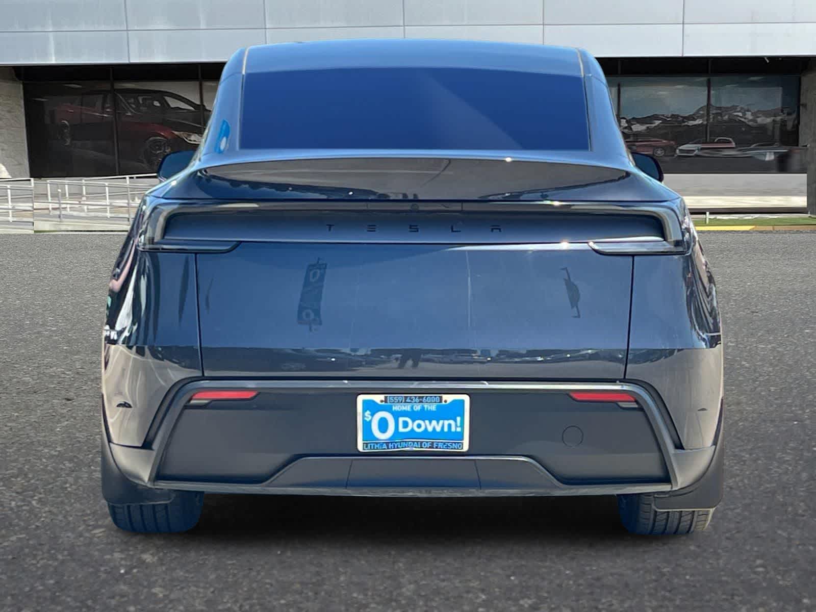 2026 Tesla Model Y Base photo 3
