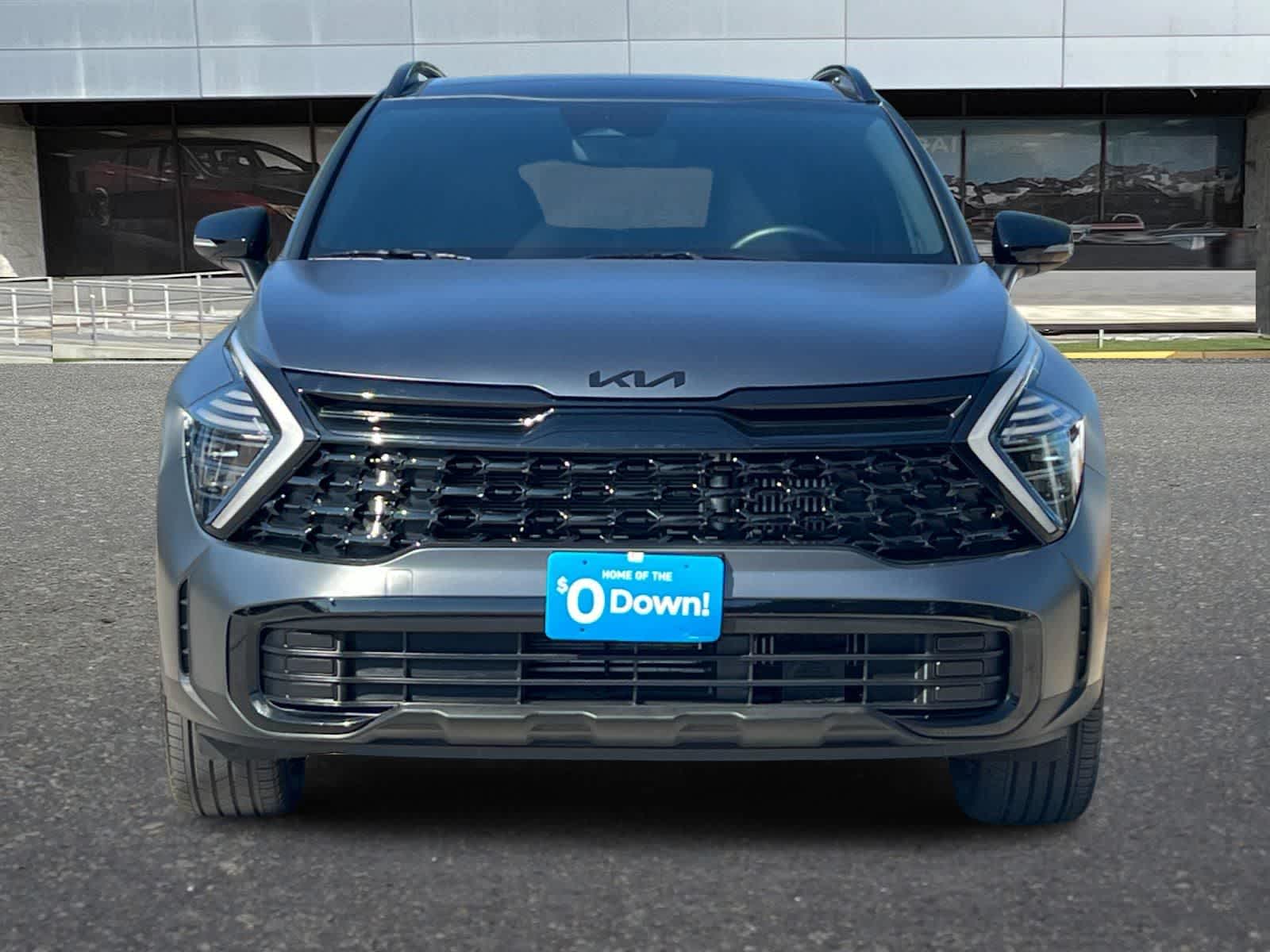 Thumbnail: 2025 Kia Sportage - 11