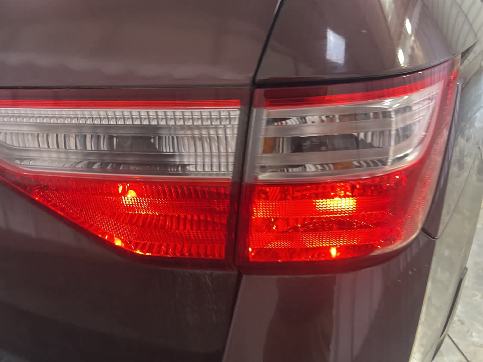 Thumbnail: 2012 Honda Odyssey - 9