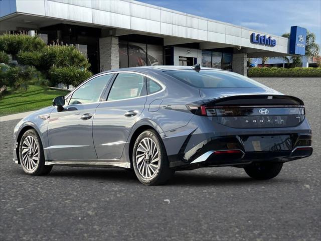 2025 Hyundai Sonata Limited 7