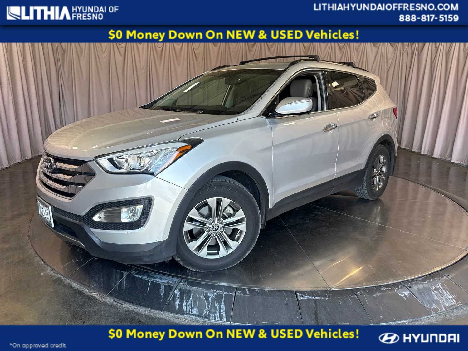 2013 Hyundai Santa Fe Sport 2.0T -
                  Fresno, CA