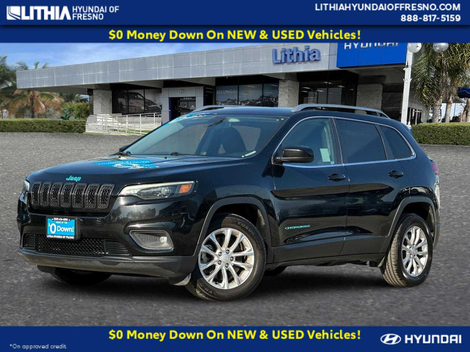 Thumbnail: 2019 Jeep Cherokee - 1