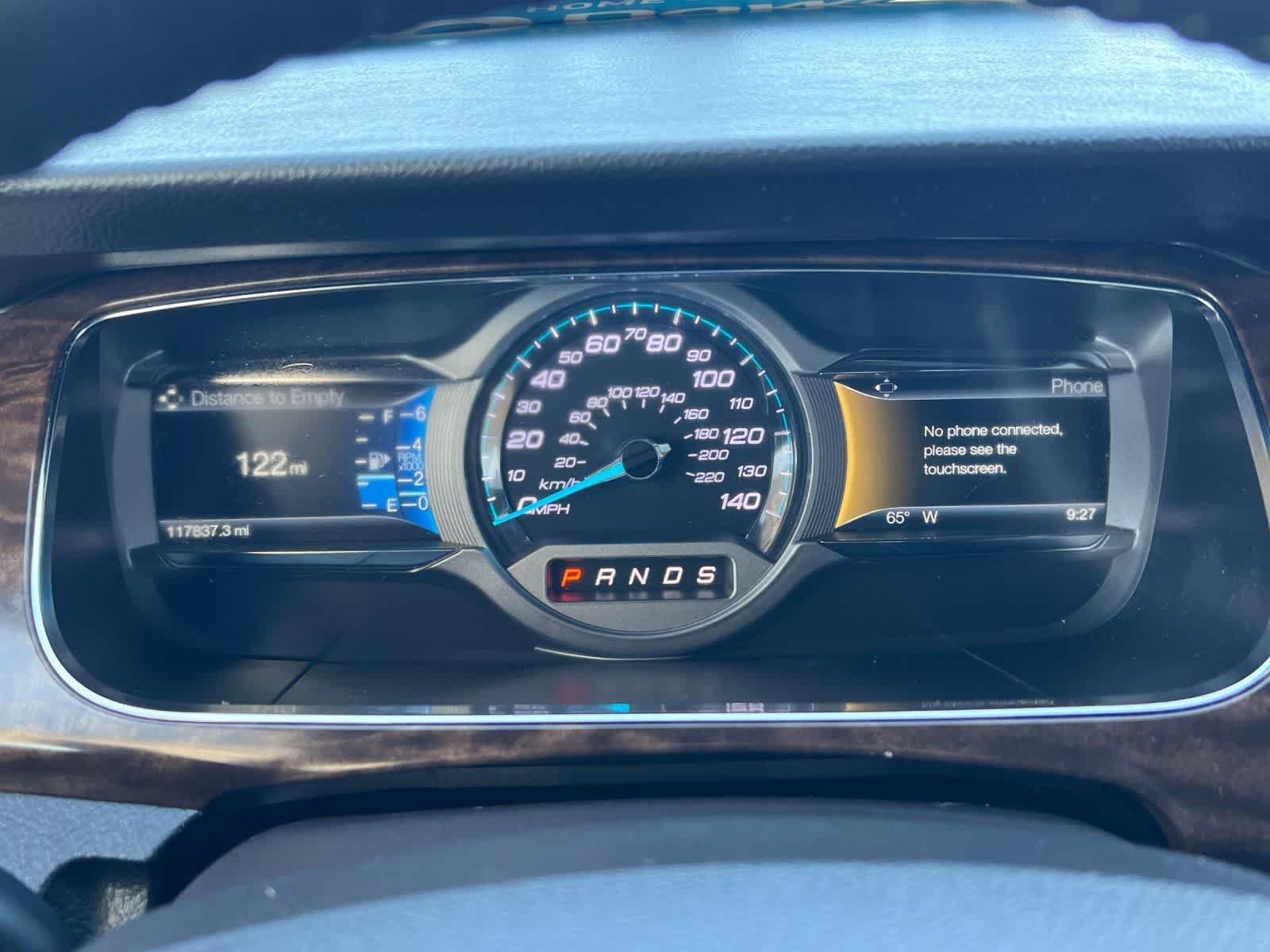 Thumbnail: 2018 Ford Taurus - 24