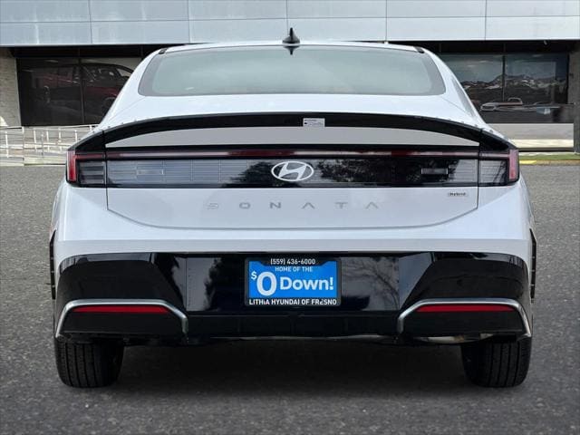 Thumbnail: 2025 Hyundai Sonata - 8