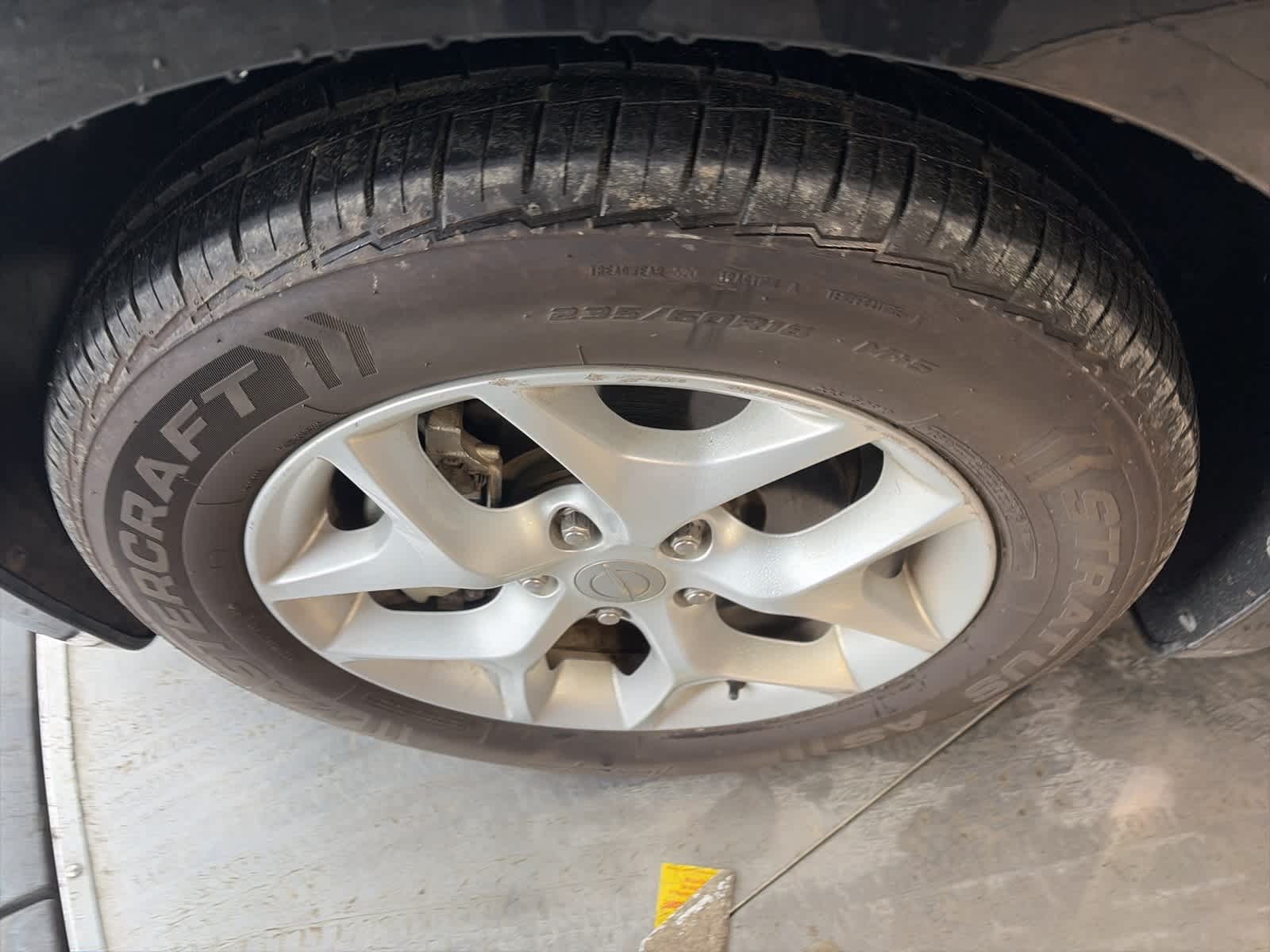 Thumbnail: 2017 Chrysler Pacifica - 16