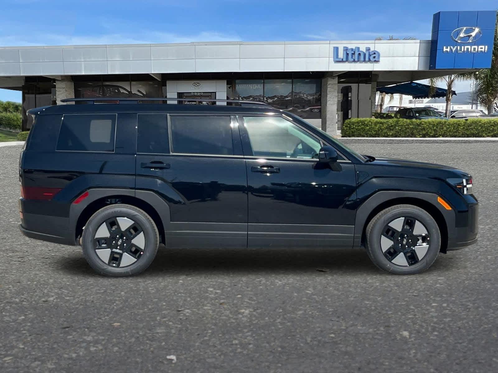 Thumbnail: 2026 Hyundai Santa Fe - 8