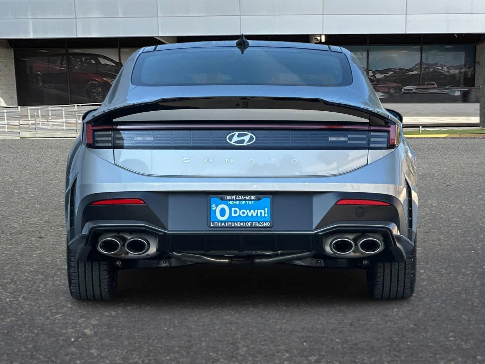Thumbnail: 2026 Hyundai Sonata - 7