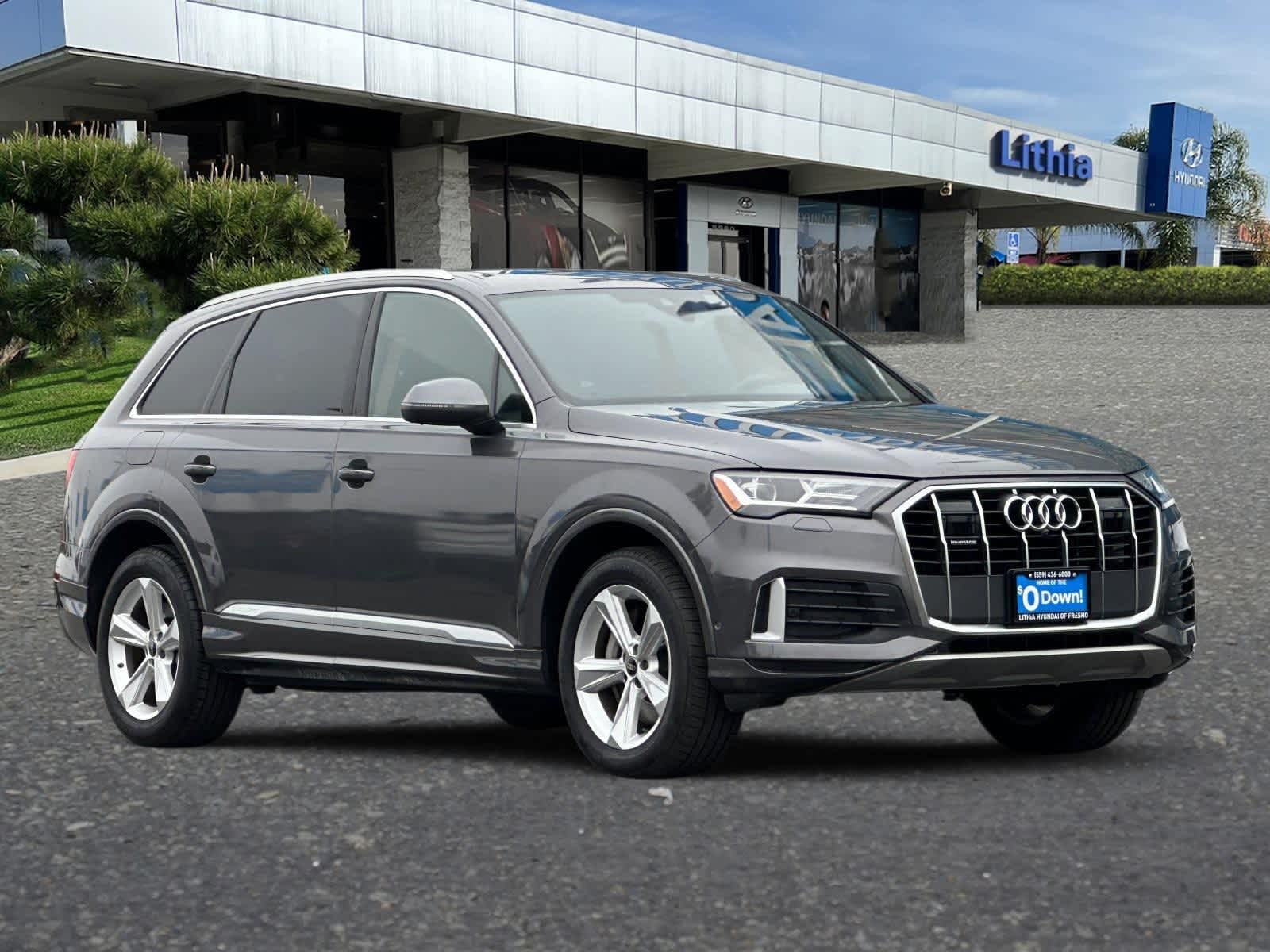 Thumbnail: 2023 Audi Q7 - 9