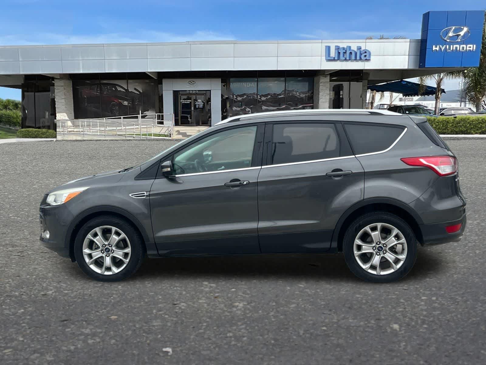 Thumbnail: 2015 Ford Escape - 6