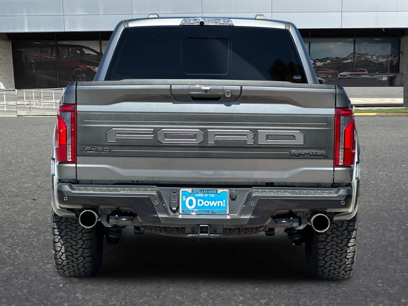 Thumbnail: 2025 Ford F-150 - 7