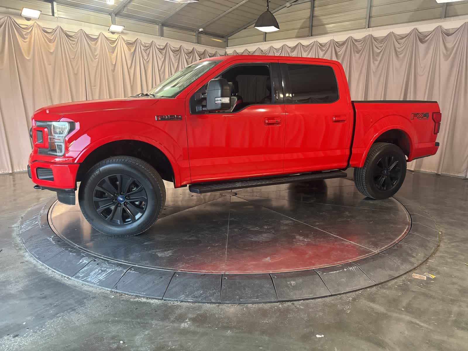 Thumbnail: 2019 Ford F-150 - 8