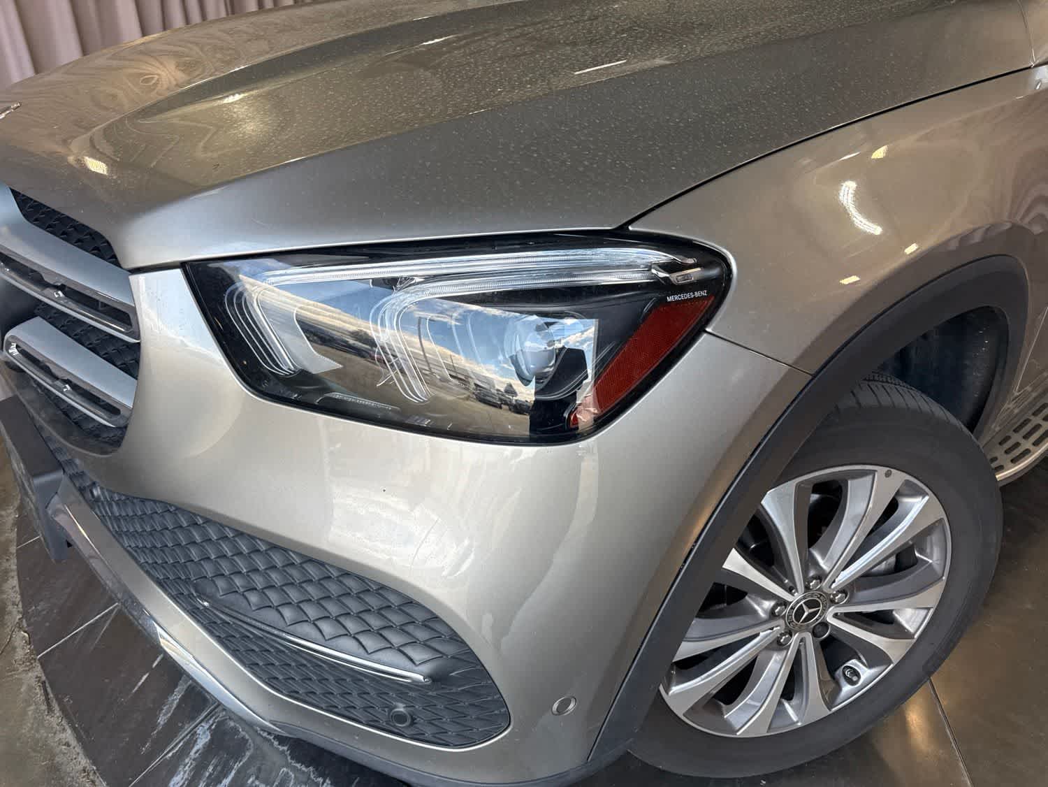 Thumbnail: 2022 Mercedes-Benz GLE - 8