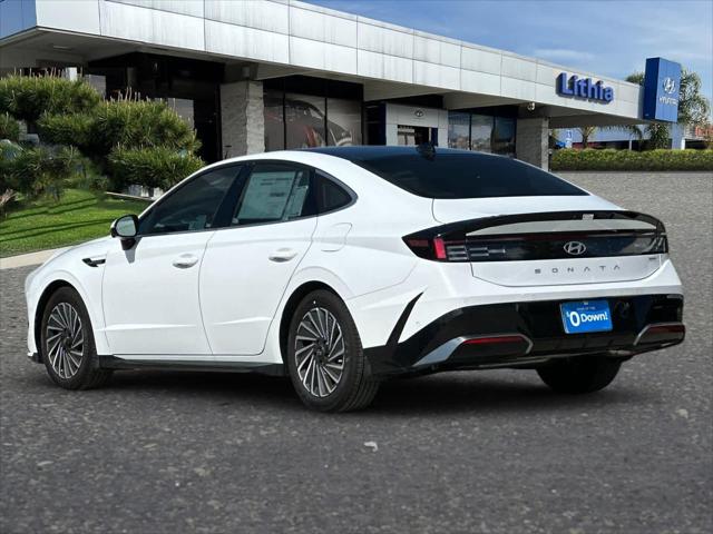 Thumbnail: 2024 Hyundai Sonata - 7