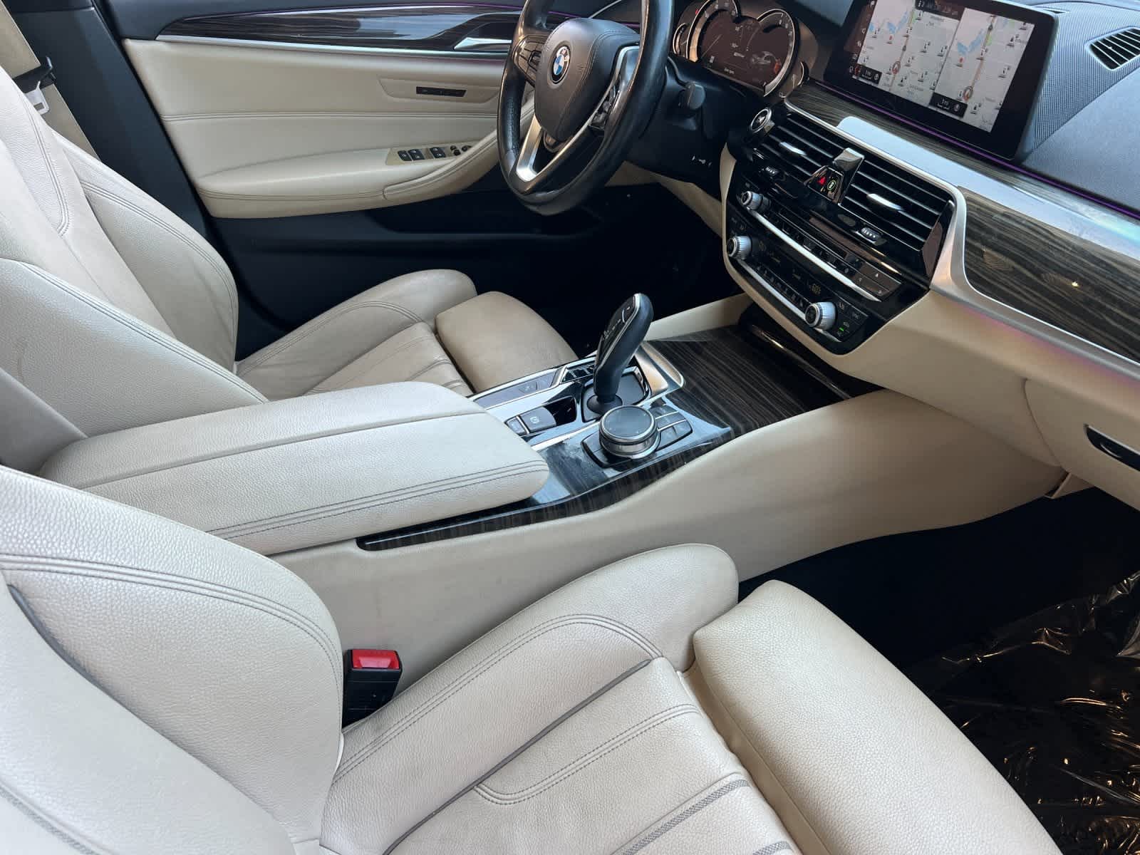Thumbnail: 2018 BMW 5 Series - 15