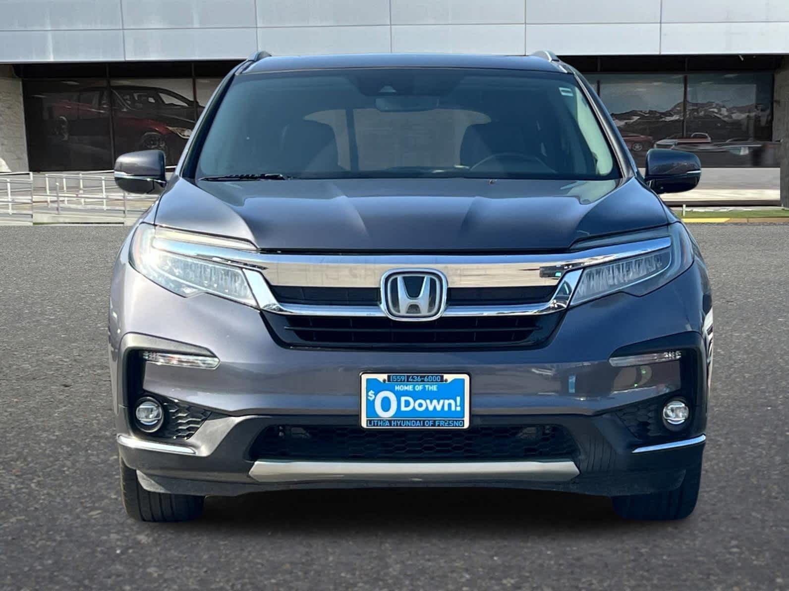 Thumbnail: 2019 Honda Pilot - 11