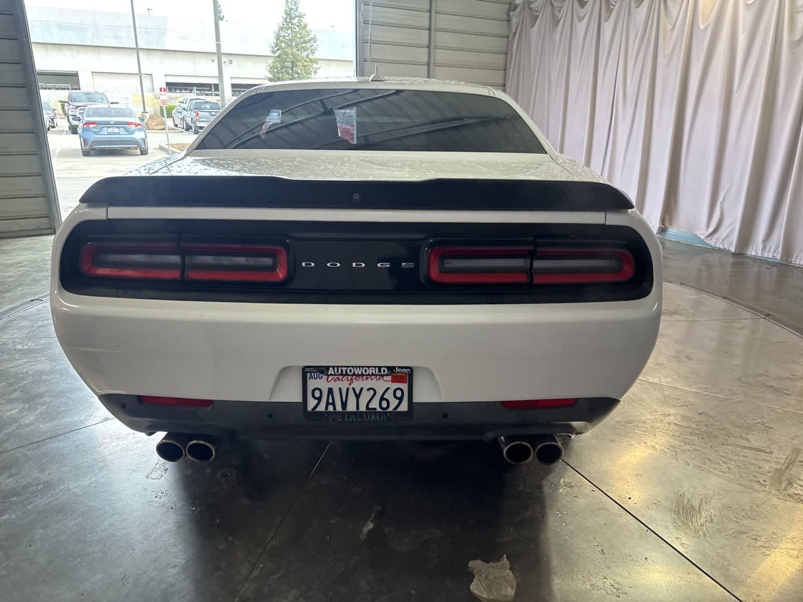 Thumbnail: 2016 Dodge Challenger - 5