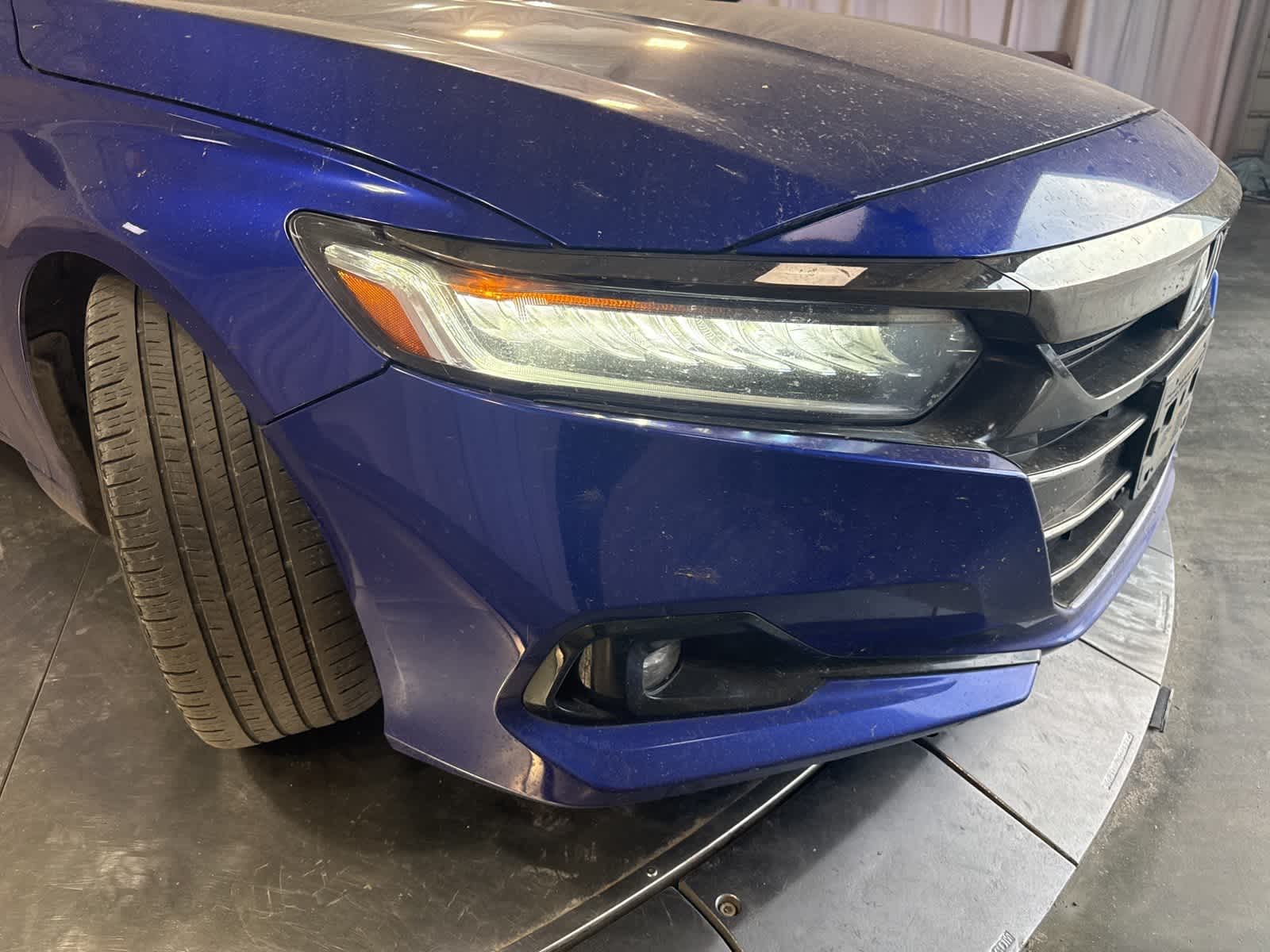 Thumbnail: 2021 Honda Accord - 14