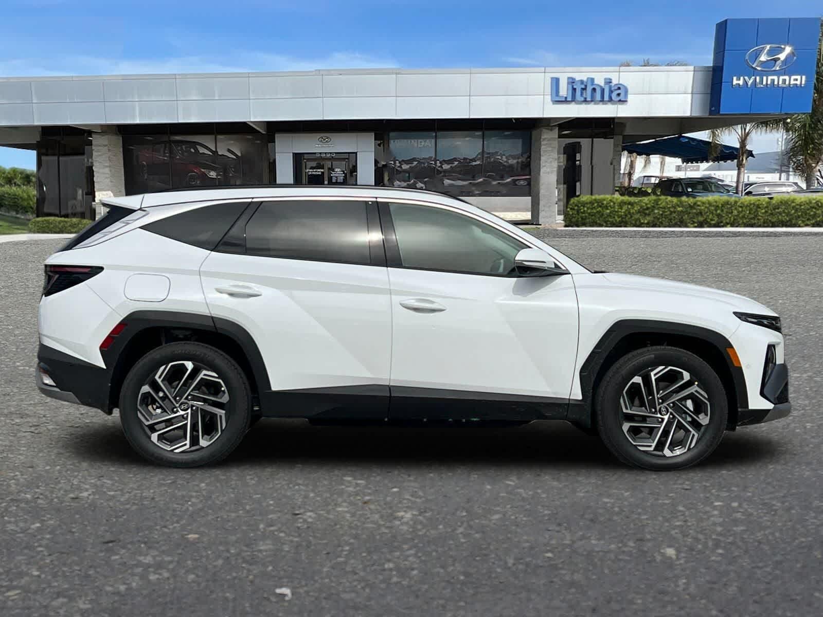 Thumbnail: 2026 Hyundai Tucson - 8