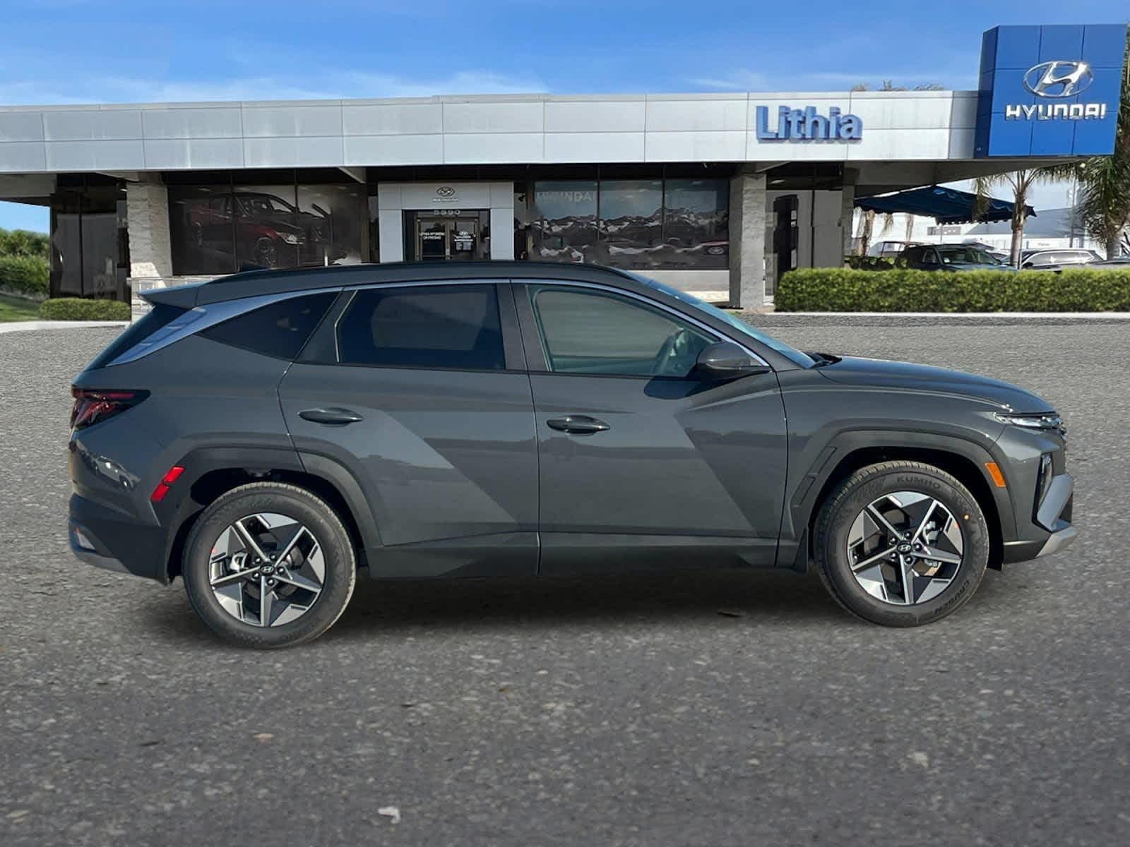 Thumbnail: 2026 Hyundai Tucson - 8