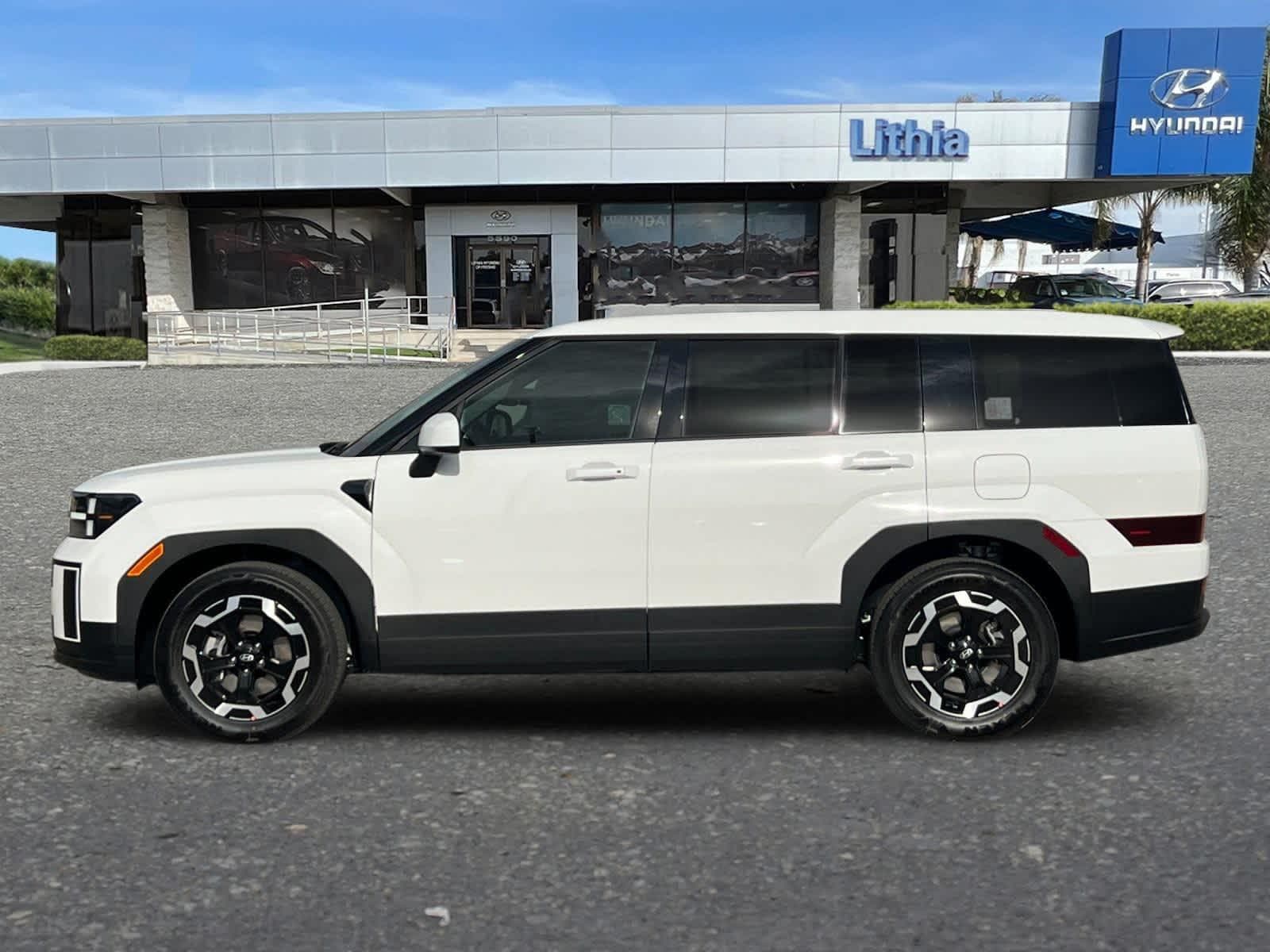 Thumbnail: 2026 Hyundai Santa Fe - 5