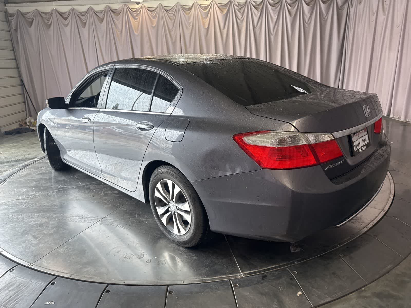 2015 Honda Accord LX photo 6