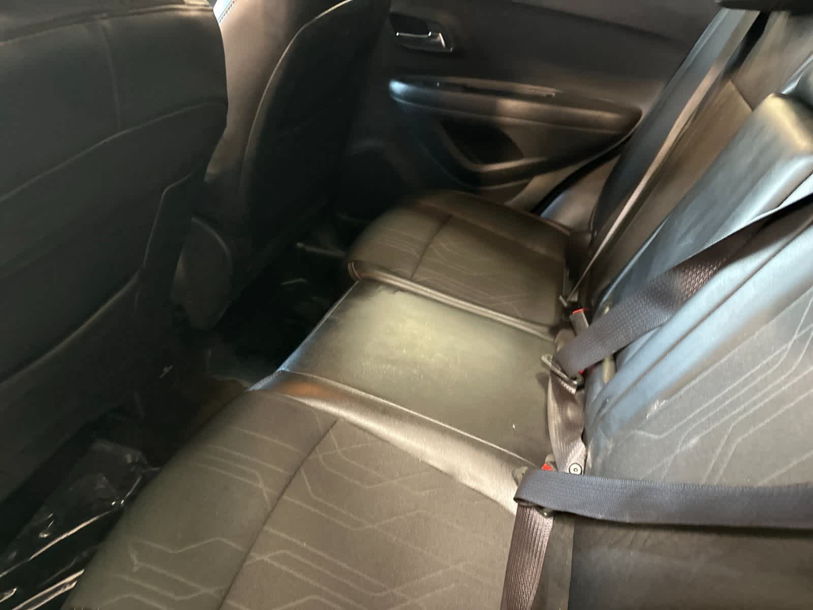 Thumbnail: 2019 Chevrolet Trax - 4