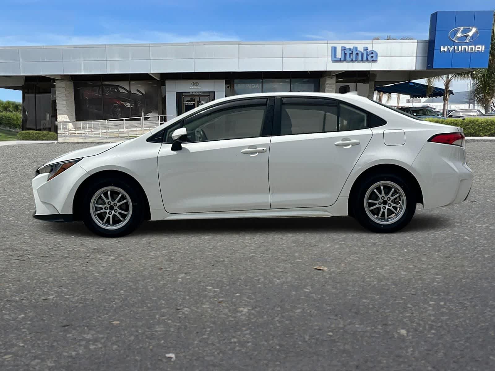 Thumbnail: 2022 Toyota Corolla - 6