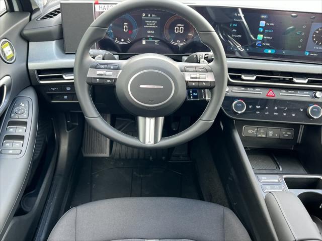 2025 Hyundai Sonata SEL 15