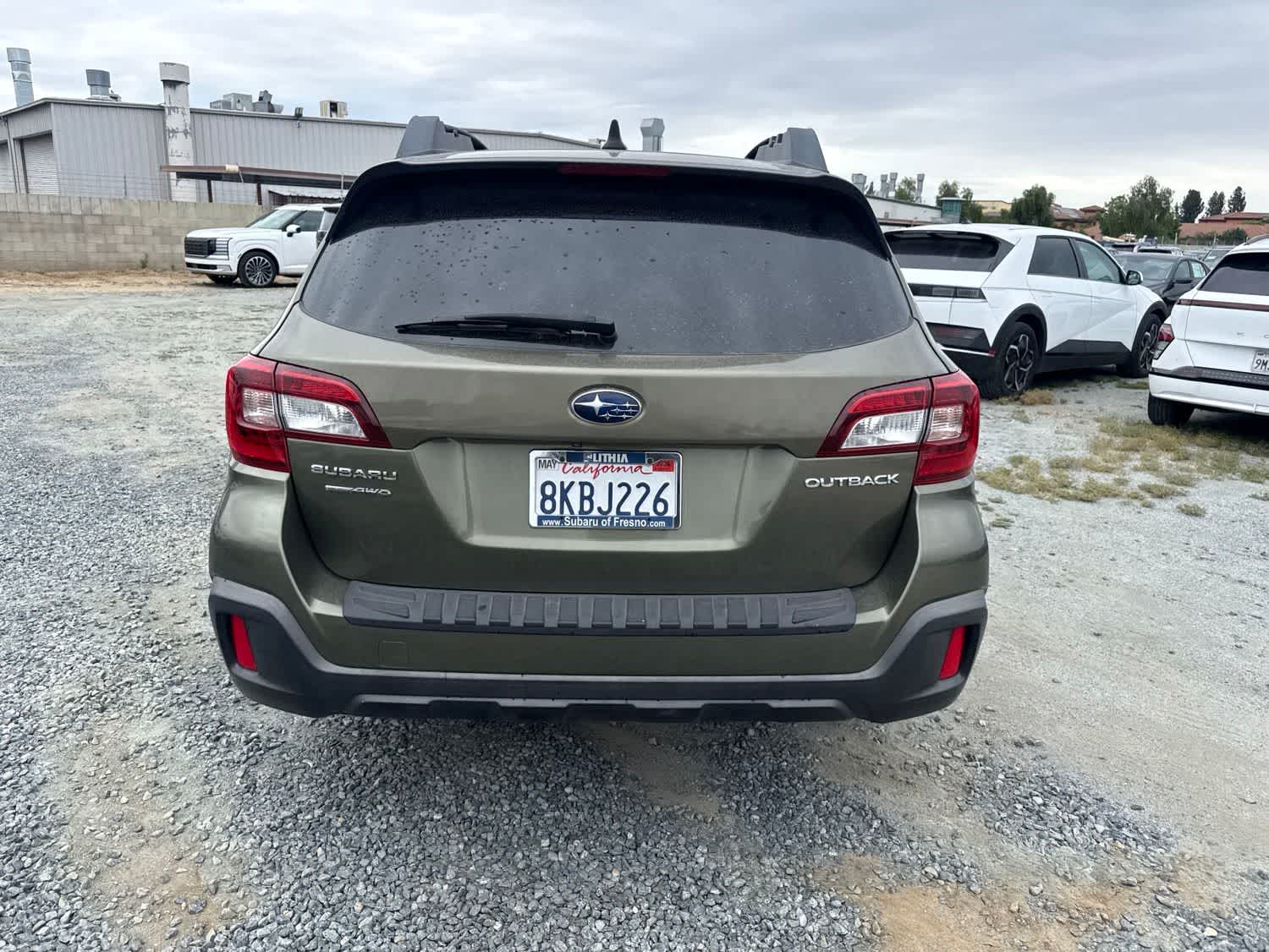 Thumbnail: 2019 Subaru Outback - 5