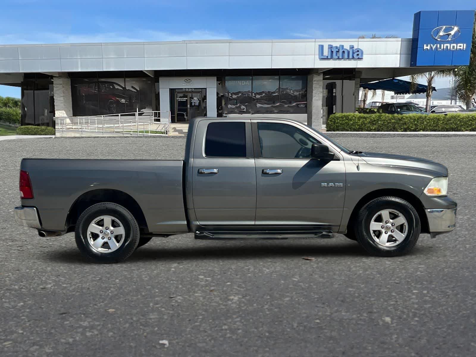 Thumbnail: 2010 Dodge Ram 1500 - 9