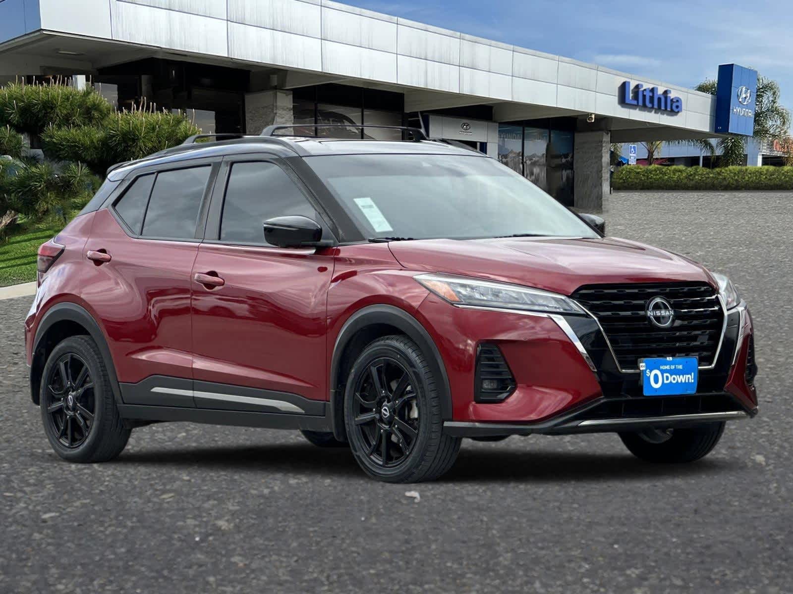 Thumbnail: 2023 Nissan Kicks - 9