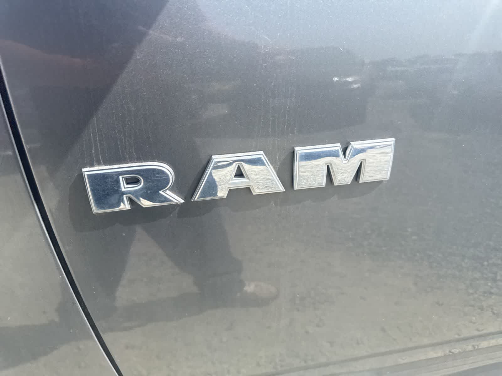 Thumbnail: 2010 Dodge Ram 1500 - 10