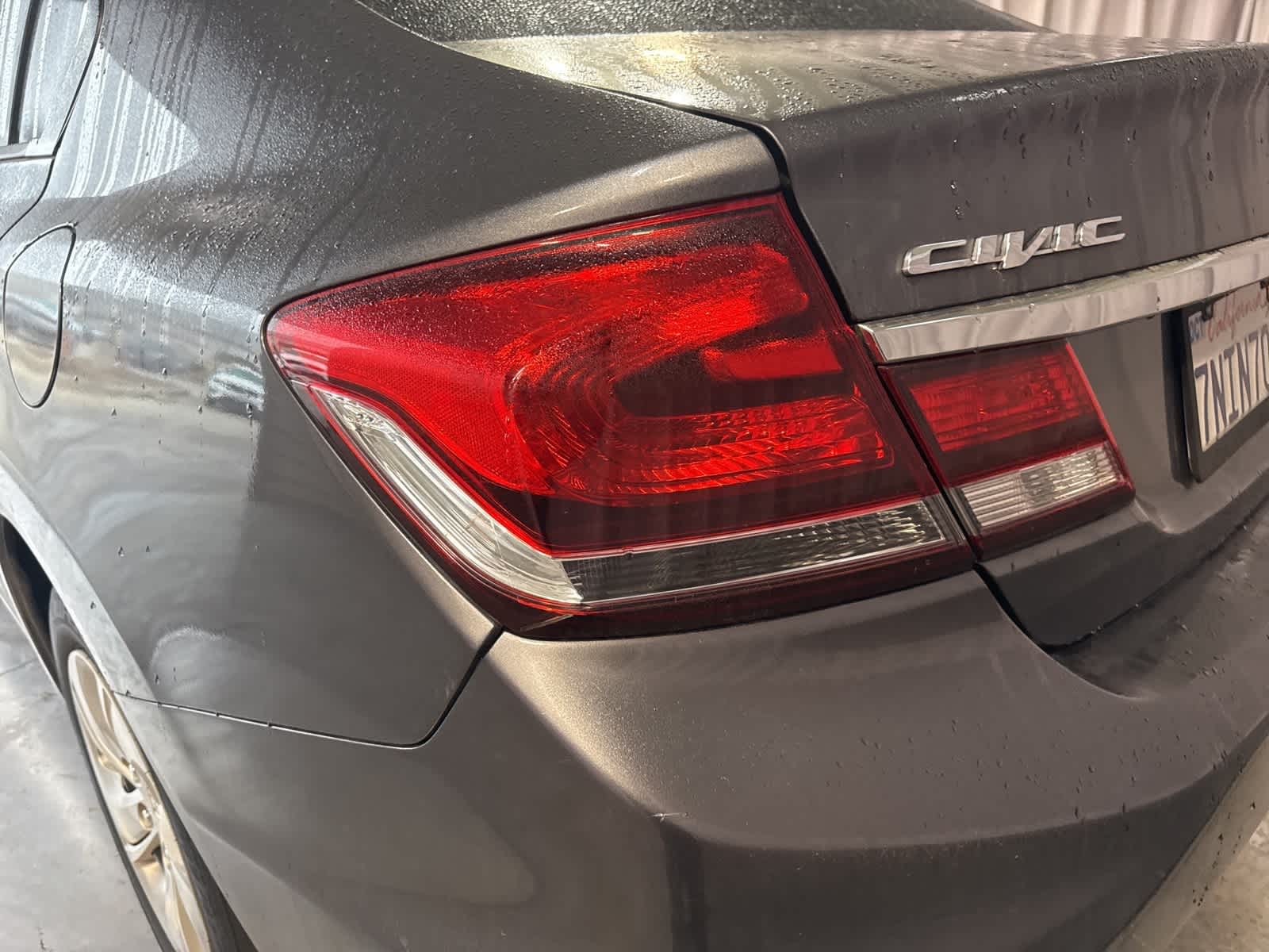 Thumbnail: 2015 Honda Civic - 10